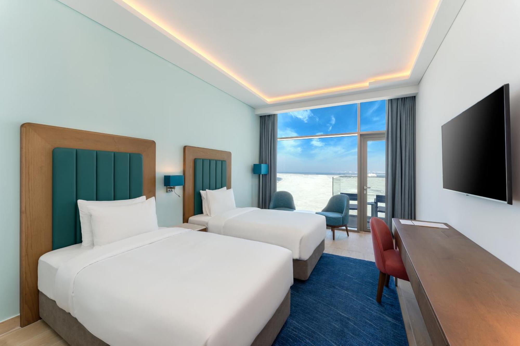Park Regis By Prince Dubai Islands ภายนอก รูปภาพ