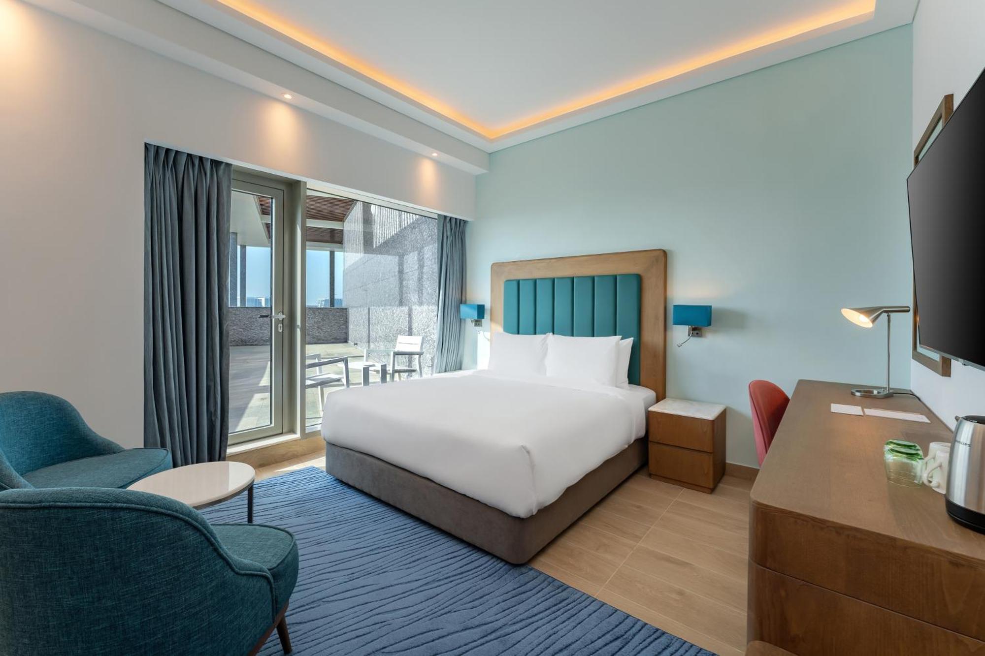 Park Regis By Prince Dubai Islands ภายนอก รูปภาพ