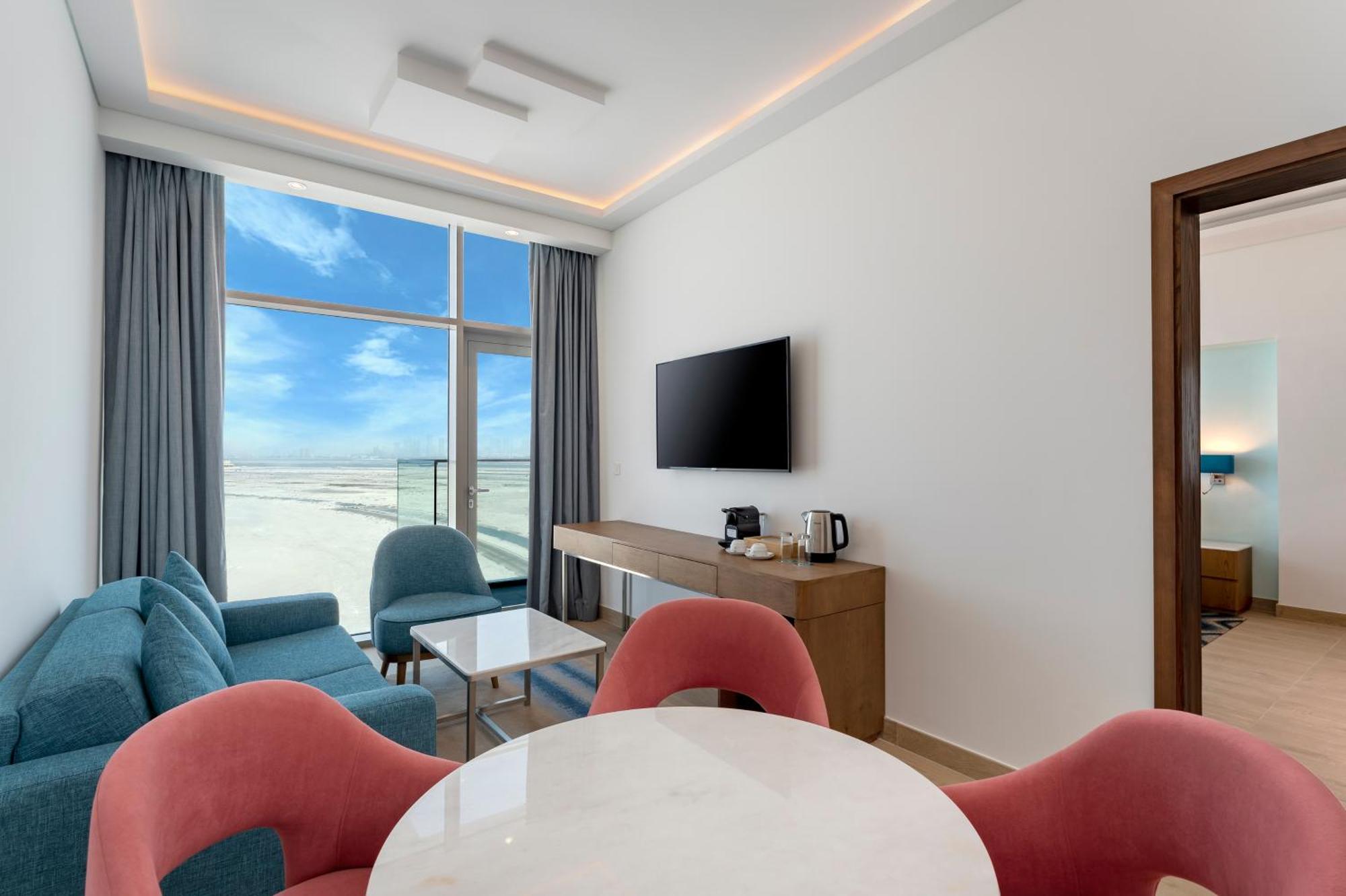 Park Regis By Prince Dubai Islands ภายนอก รูปภาพ