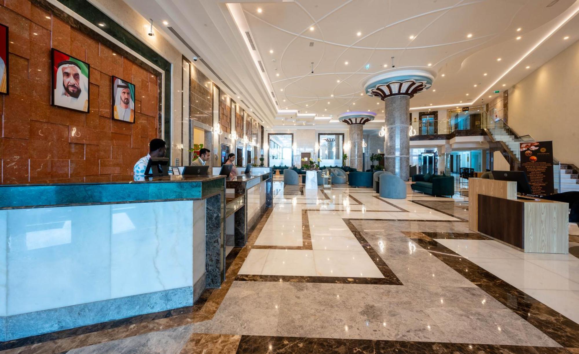 Park Regis By Prince Dubai Islands ภายนอก รูปภาพ