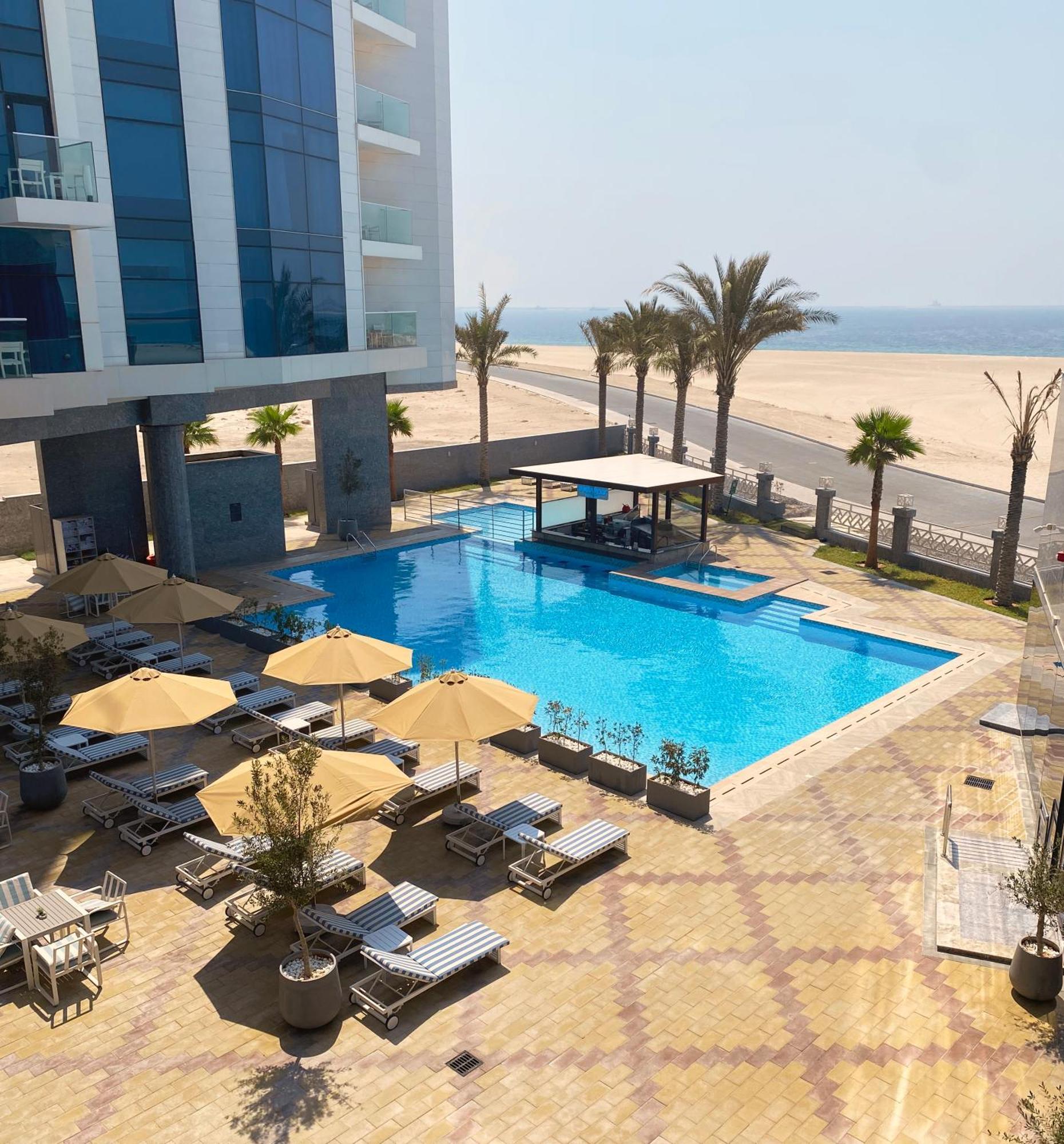 Park Regis By Prince Dubai Islands ภายนอก รูปภาพ