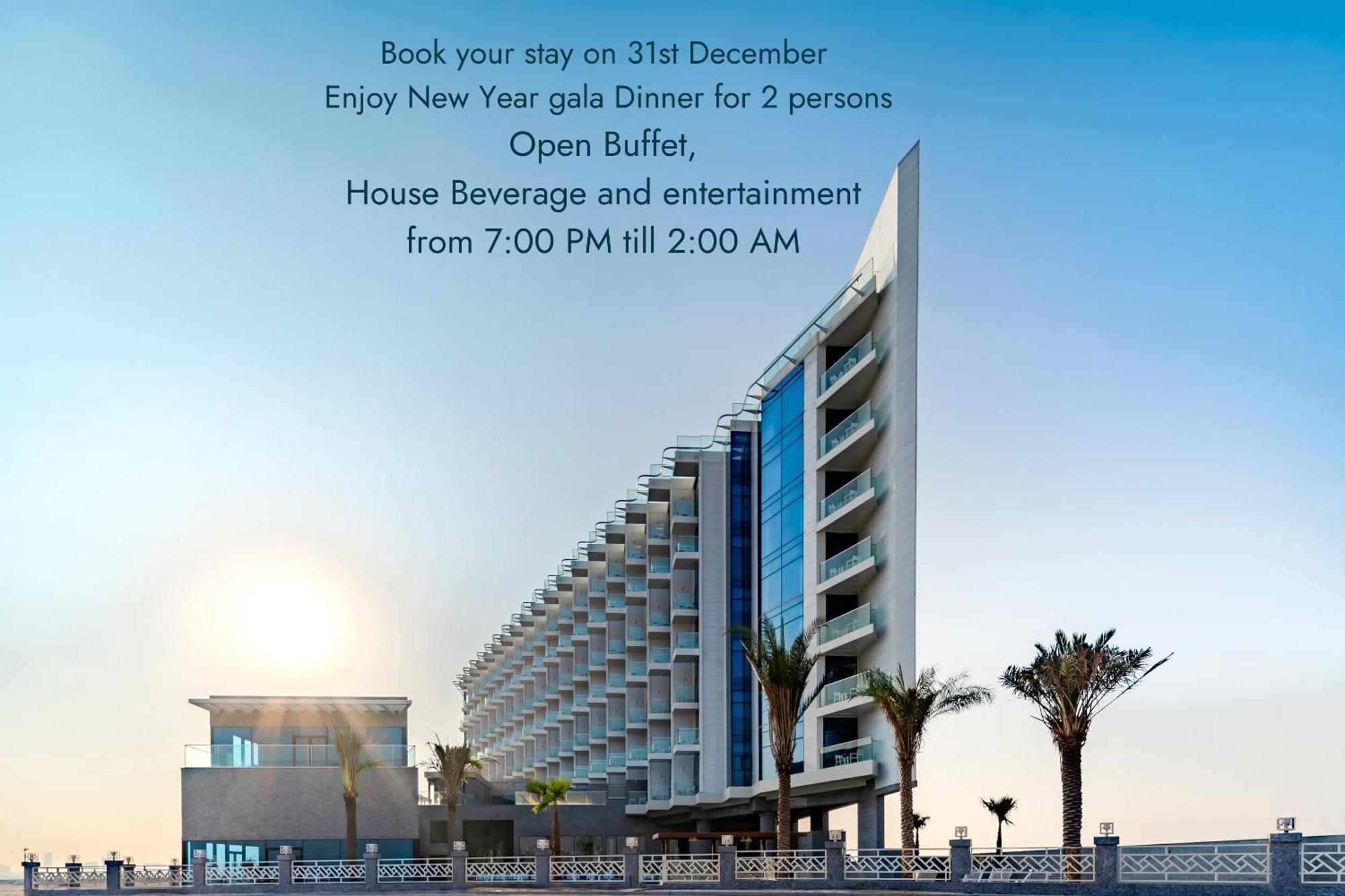Park Regis By Prince Dubai Islands ภายนอก รูปภาพ