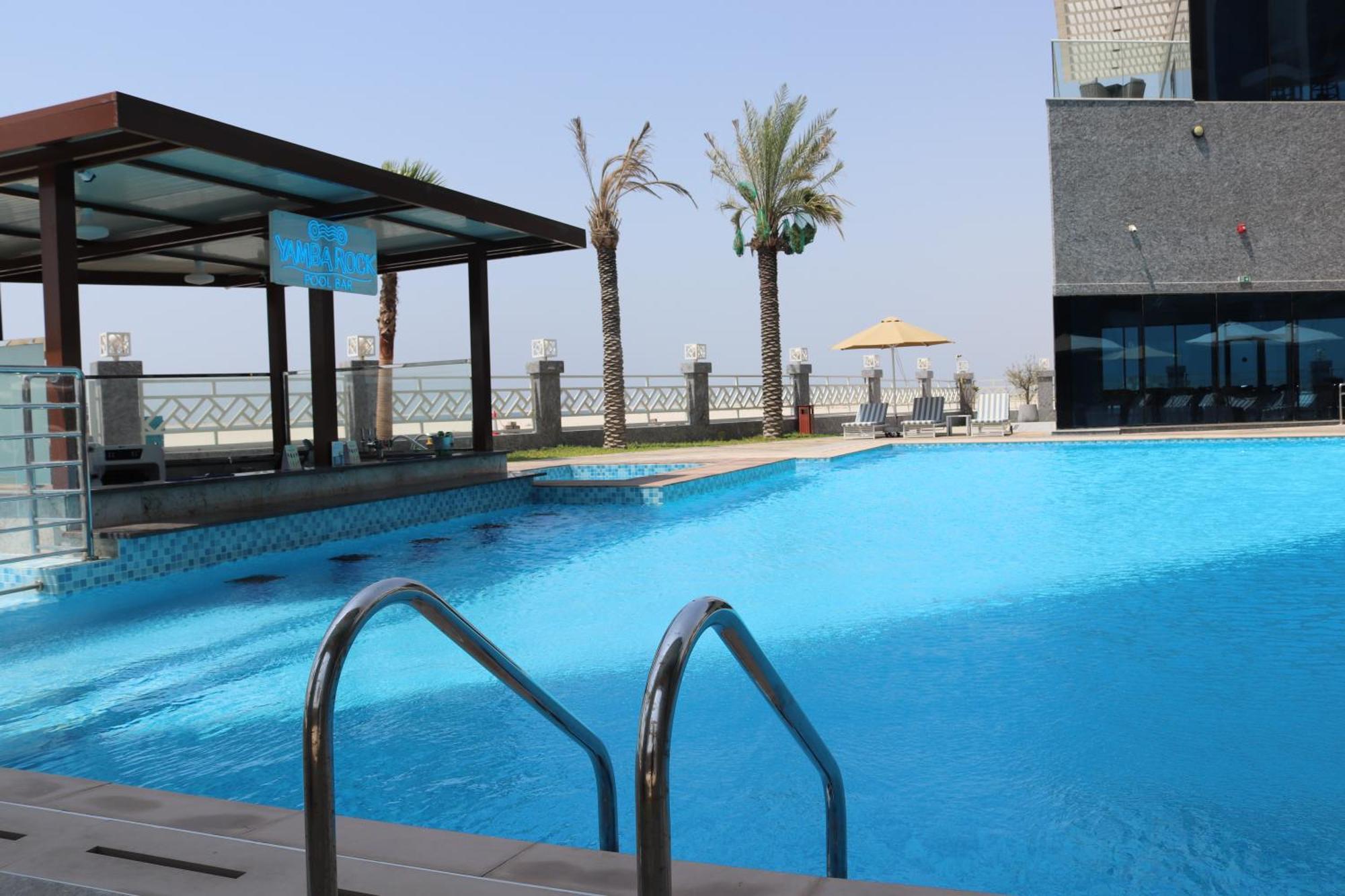 Park Regis By Prince Dubai Islands ภายนอก รูปภาพ